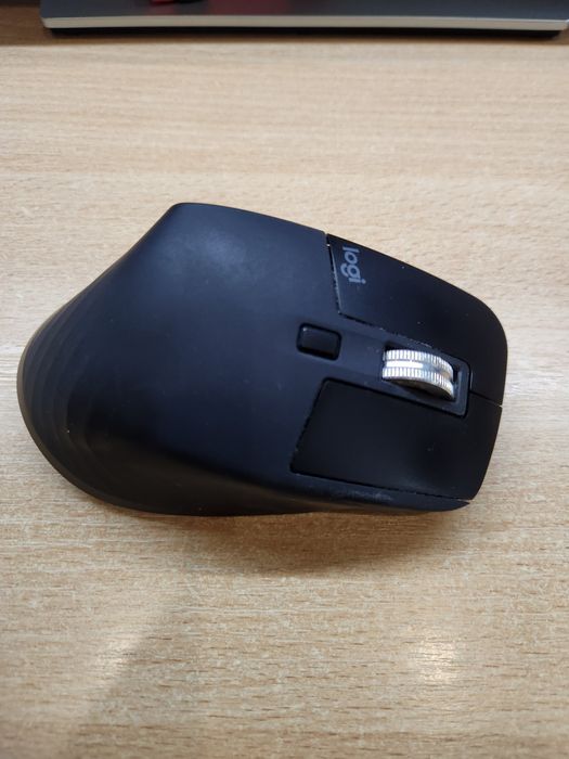 Миша бездротова Logitech MX Master 3S Performance Graphite