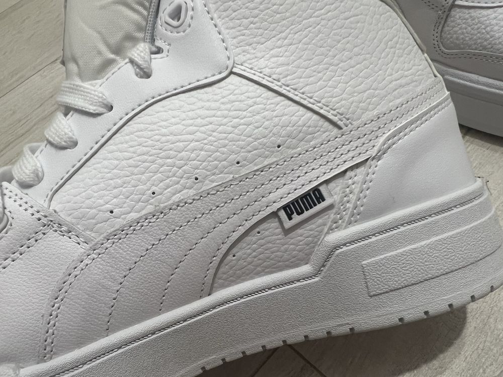 Продам оригинальные кроссовки puma 42р., 27 см