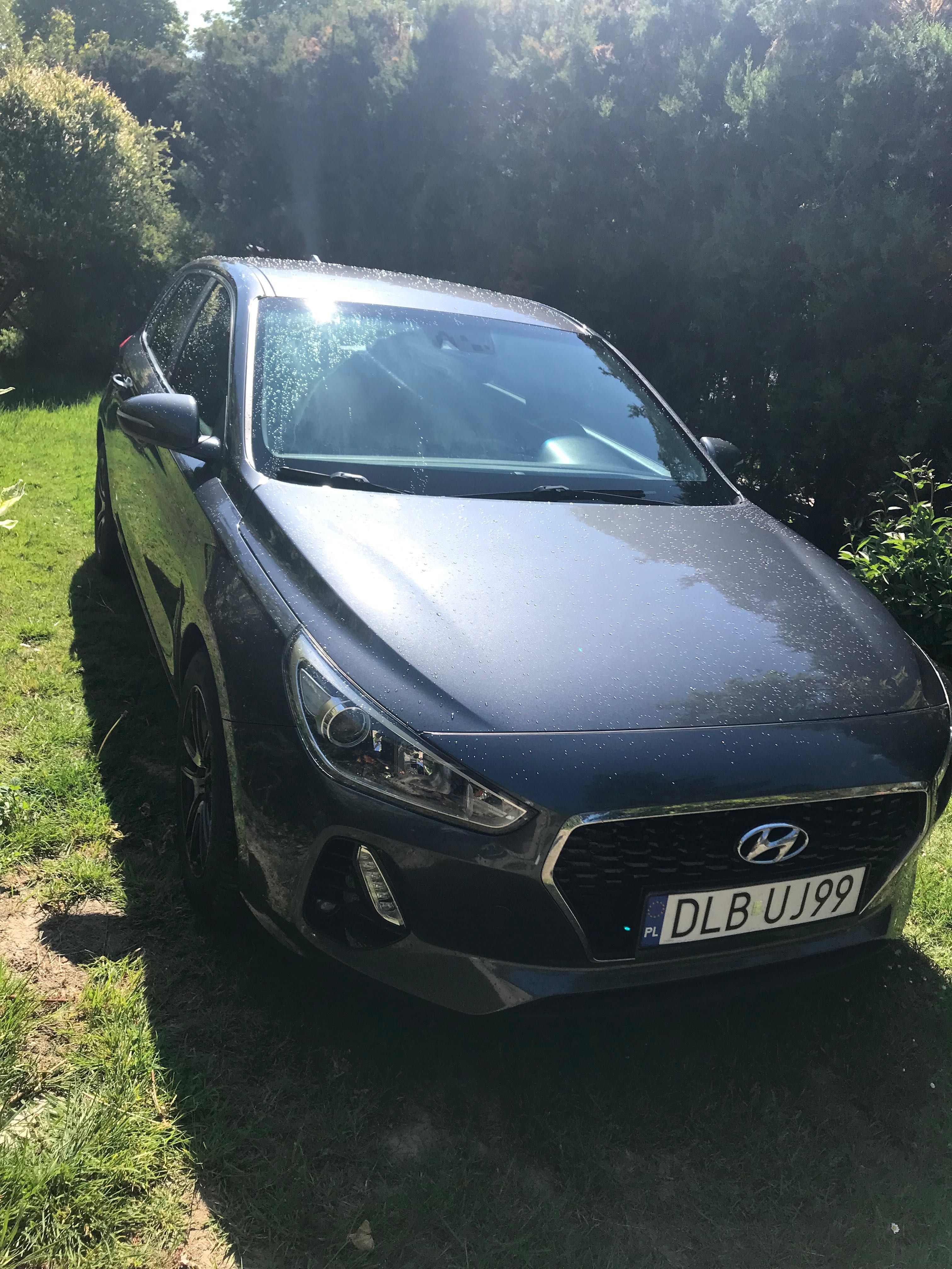 Sprzedam Hyundai i30 Automat