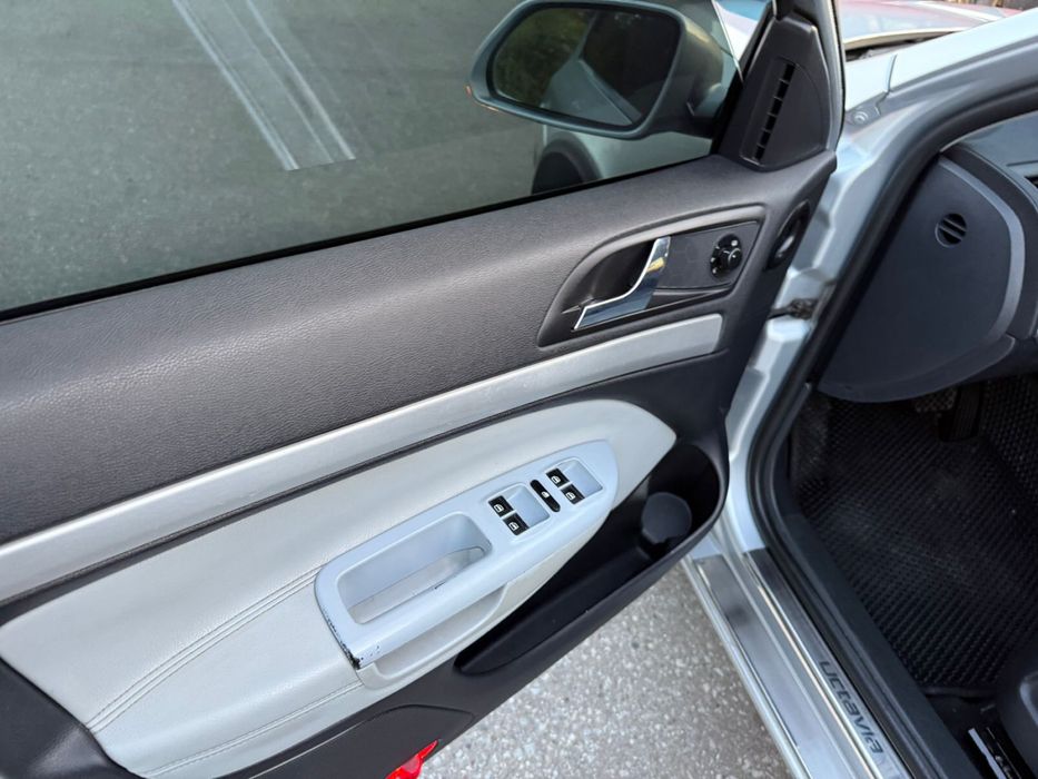 Skoda octavia A5 1.9 TDI Laurin&Klement