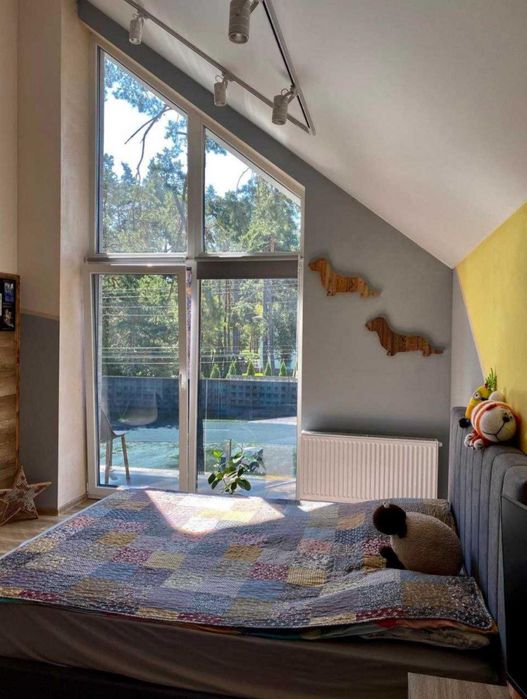 Сучасний будинок з ремонтом! Лісова Буча!