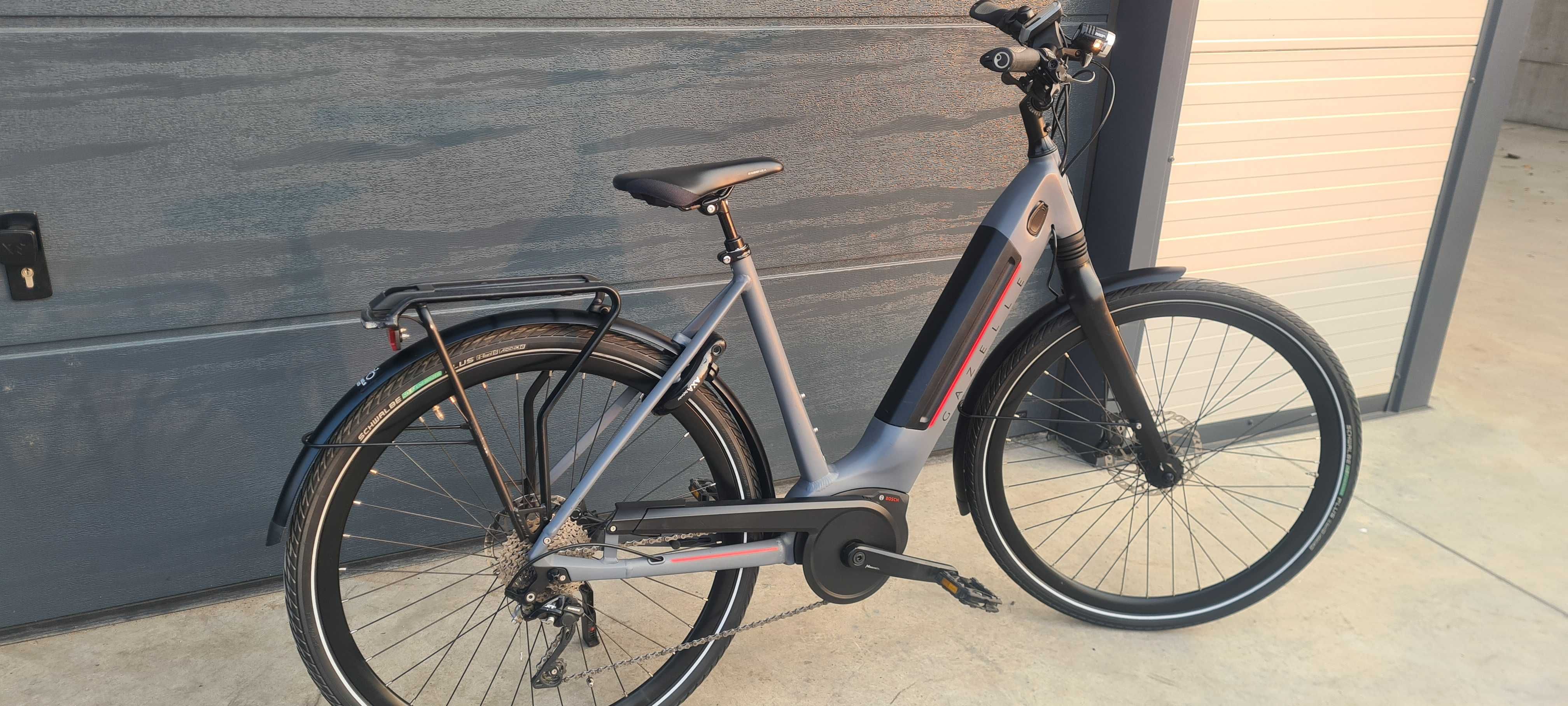 rower elektryczny Gazelle Ultimate T10 rozmiar 53