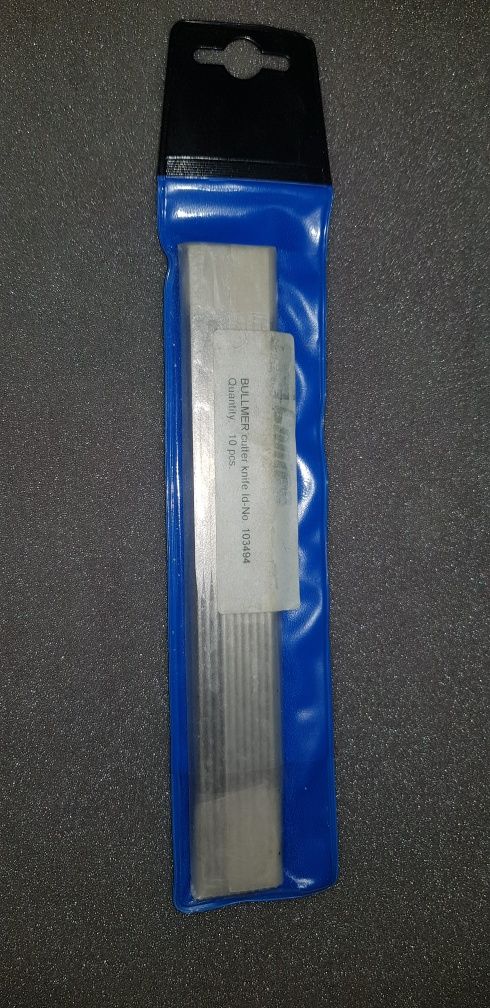 Cutter knife for Bullmer / Id.-No. 103495.