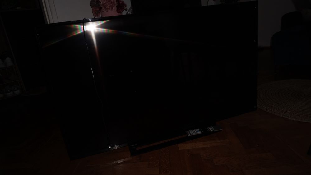 Telewizor LED Toshiba 55V5863DG 55 cali 4K UHD