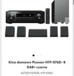 Kino domowe Pionner HTP-076D B DAB+ 5.1 Dolby Atmos Vison 4K DTS BT