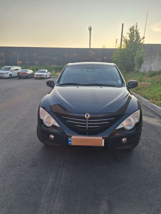 SsangYong Actyon