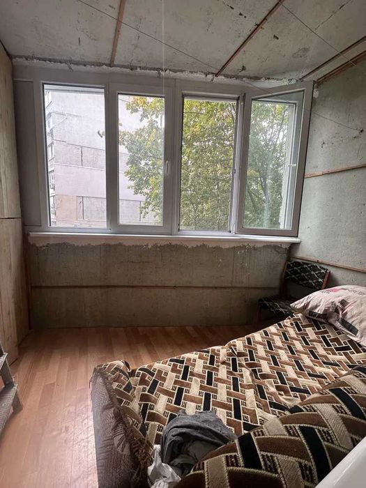 3-комнатная квартира, чешка 3/9 Киевский р-н, мкрн. Вузовский, Таирова