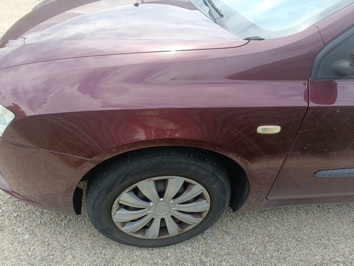 Fiat Stilo 1.6 na części BORDEAUX OLD ROSE