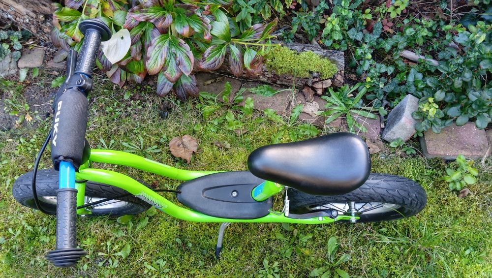 Terenowy rowerek dla dziecka