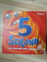 5 SEKUND (wydawca Trefl)