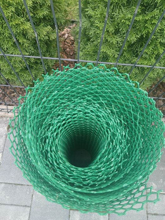 Siadka ogrodowa zielona mocna