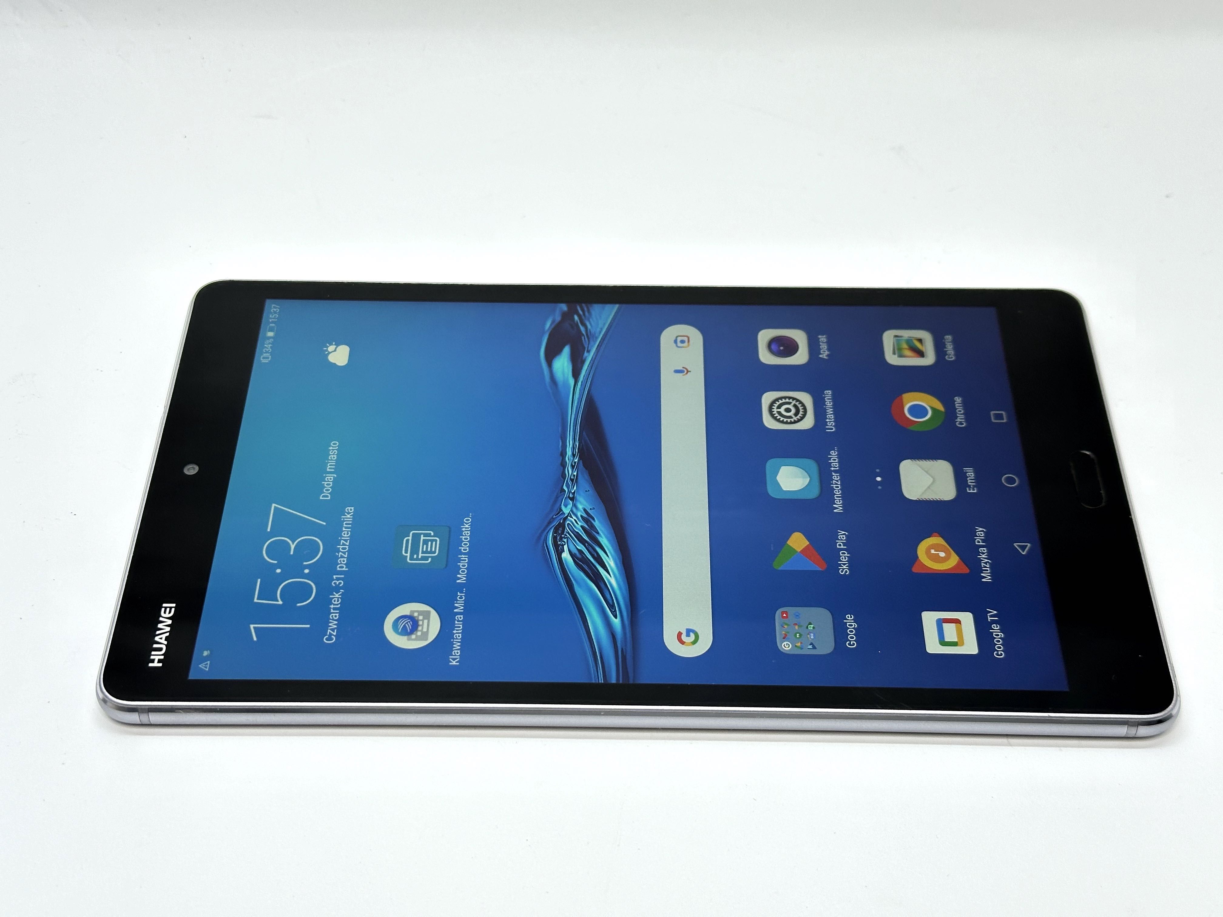 zadbany huawei mediapad m3 lite 8'' 3gb / 32gb
