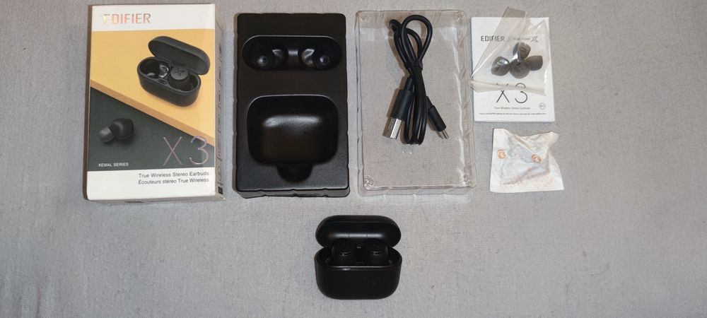 Edifier X3 tws type-C