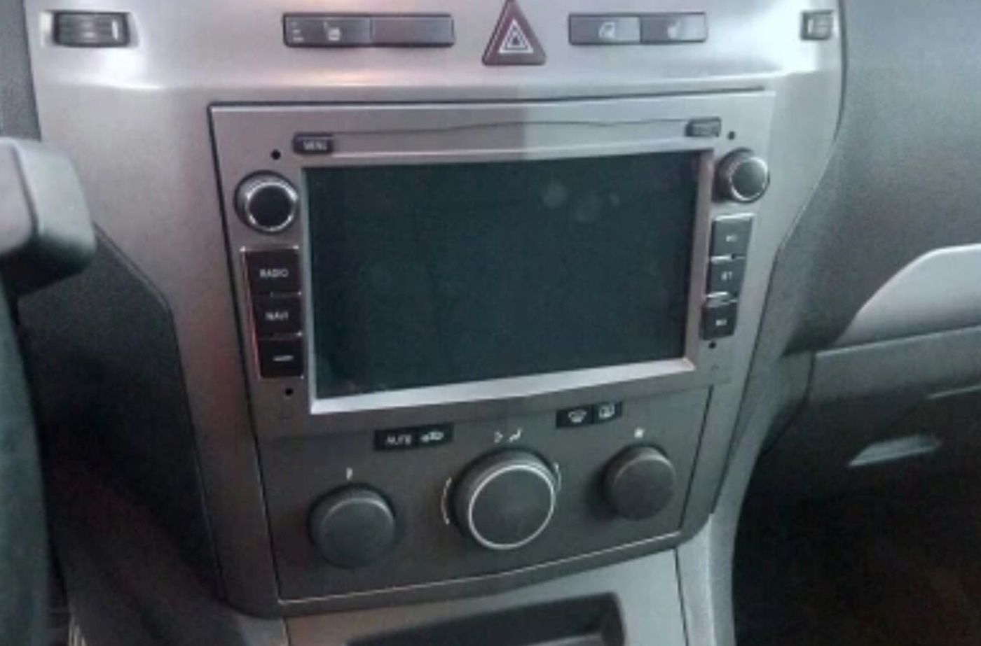 Radio 2DIN Android GW12MSC. Opel Corsa Astra Vectra ZafiraSignumVivaro