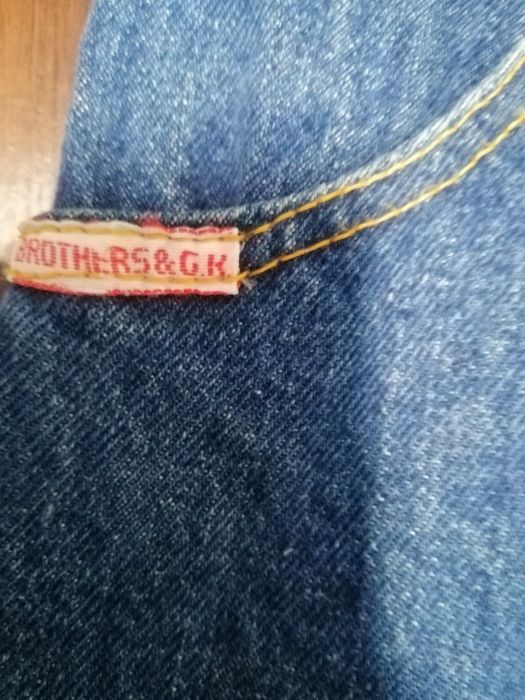 Джинси жіночі великі бу