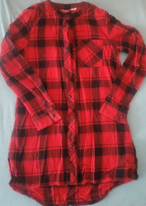 Tunika/sukienka rozm 134