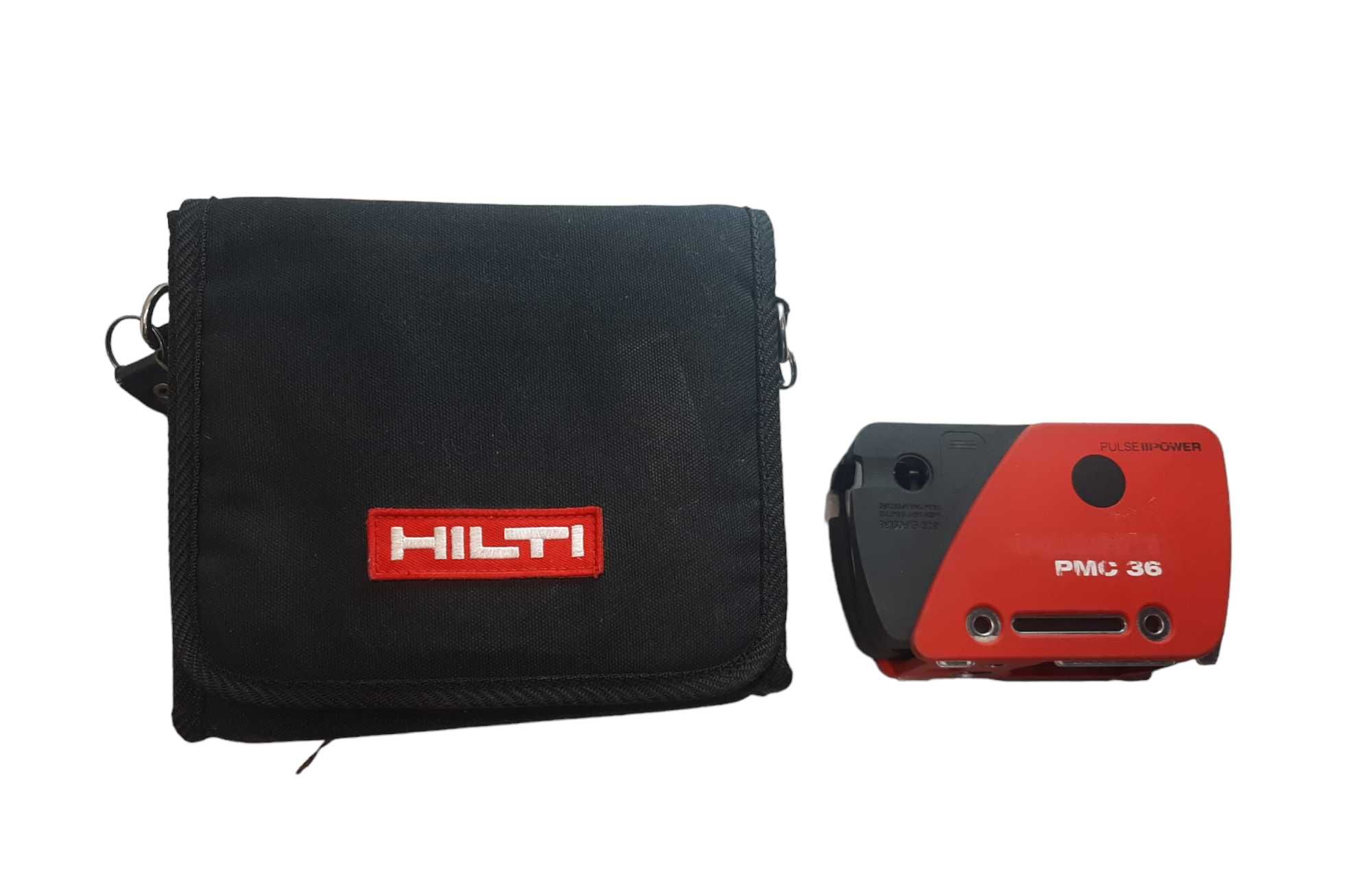 Laser krzyżowy Hilti PMC 36 + FUTERAŁ