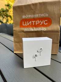 Новые, запечатанные! AirPods pro 2 оригинал