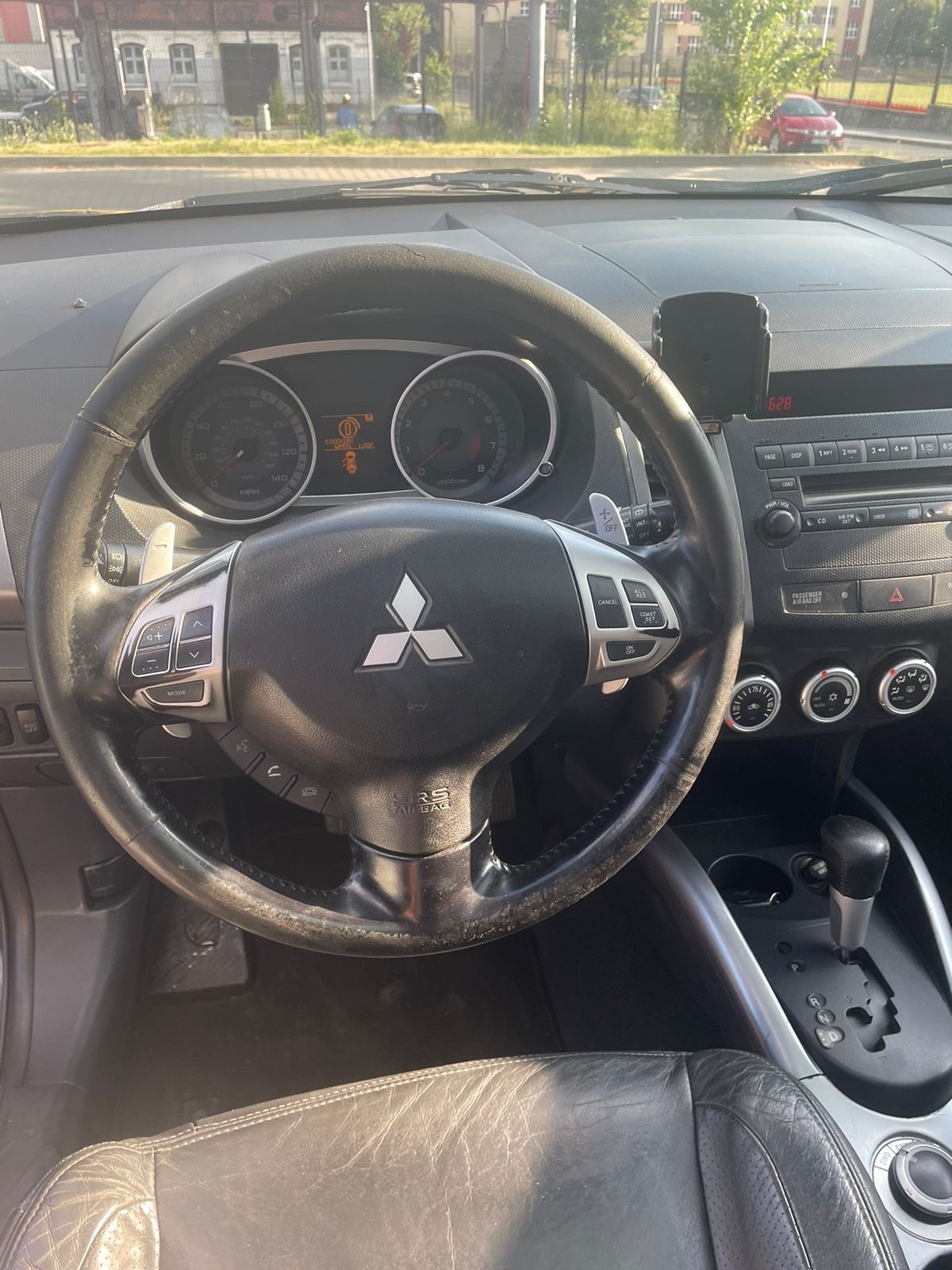 Mitsubishi outlander 3.0