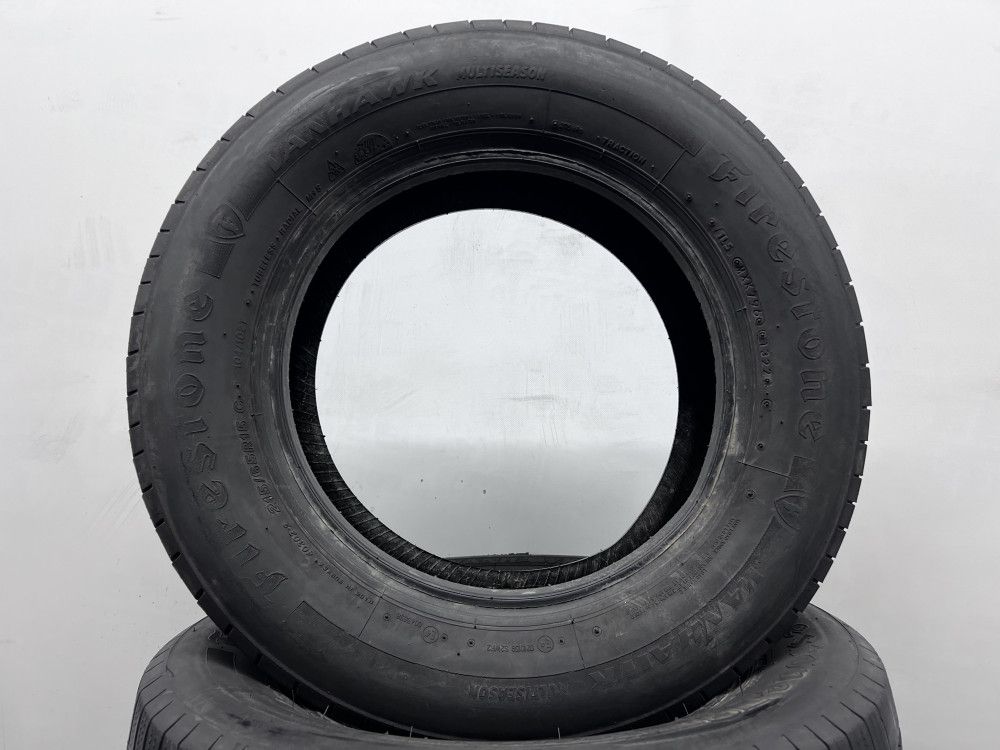 2шт всесезонні 215/65/R15C 2022р Firestone Van Hawk Multiseason
