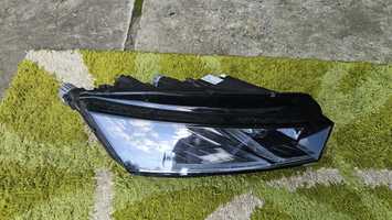 Lampa Skoda Octavia 4 2020r prawa led