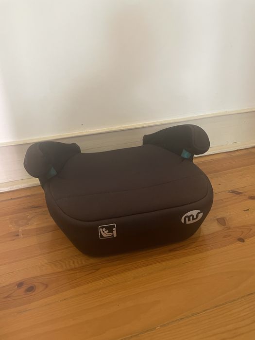 Banco MS isofix em ótimo estado