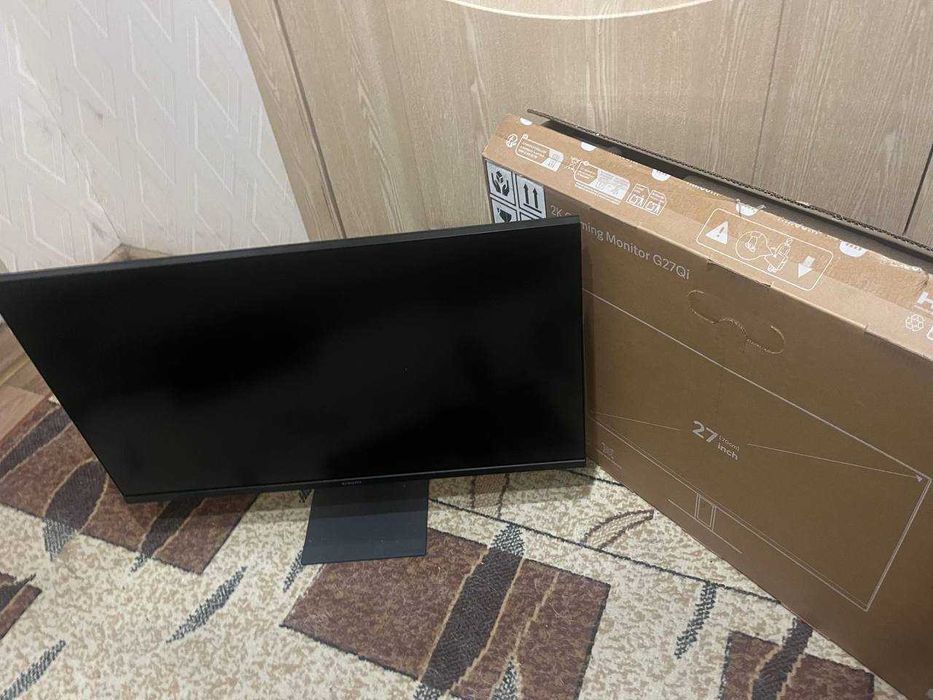 Монитор 2К Xiaomi G27Qi 180hz 27"