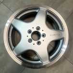 Felgi aluminiowe Mercedes AMG 17 cali 5x112 Monoblock
