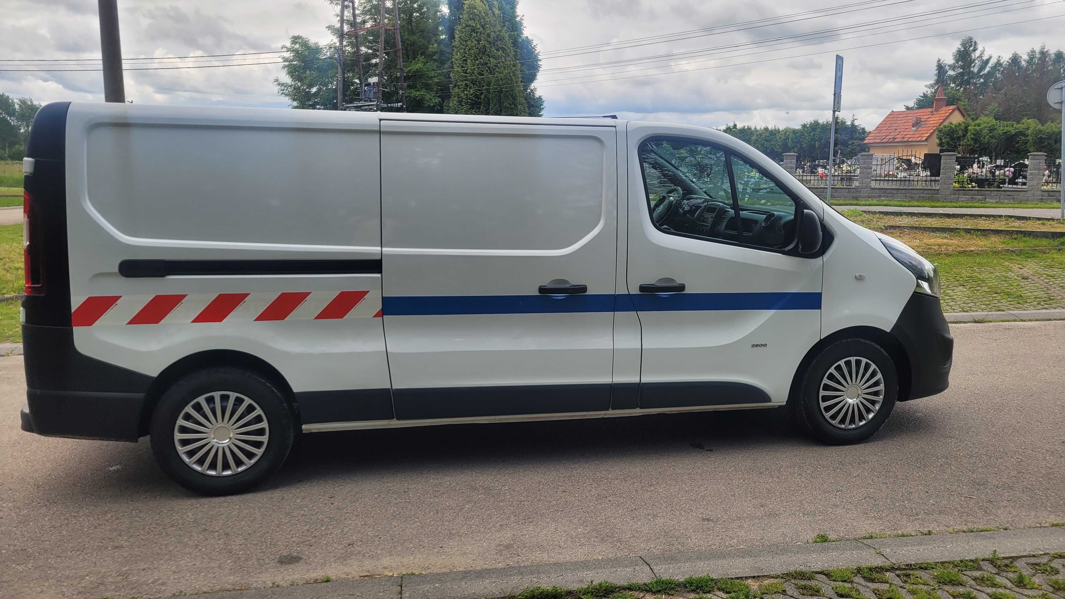 Opel Vivaro 1.6 cdti długa wersja