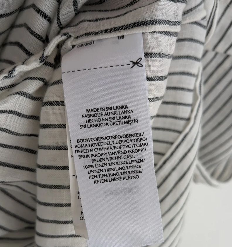 Сукня льон polo ralph lauren