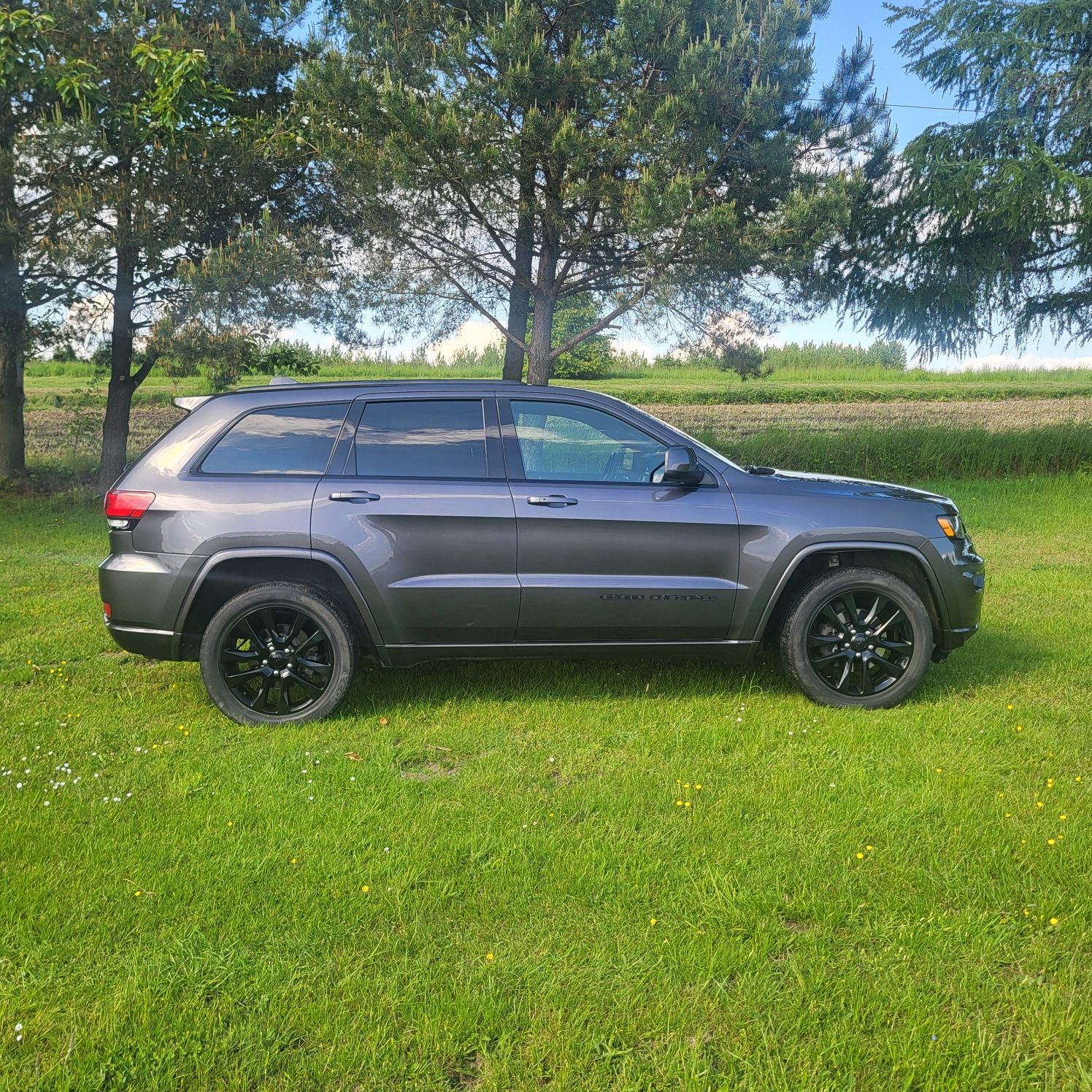 Jeep Grand Cherokee 2017