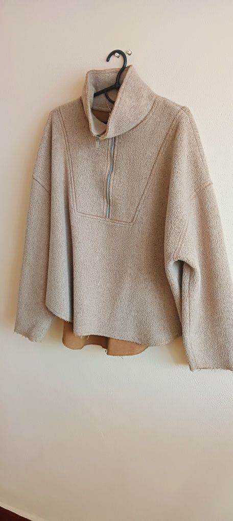 Теплий светр Zara жіночий