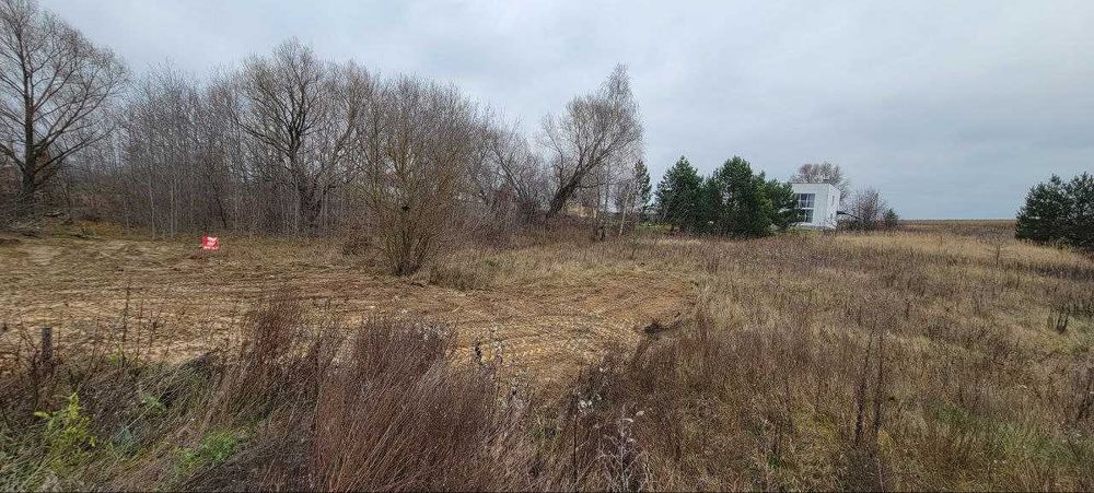 Ділянка для будівництва в Шевченково Білогородка, Комунікації поруч.