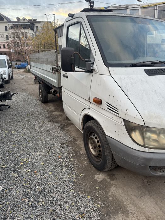 Mercedes-Benz Sprinter 2005