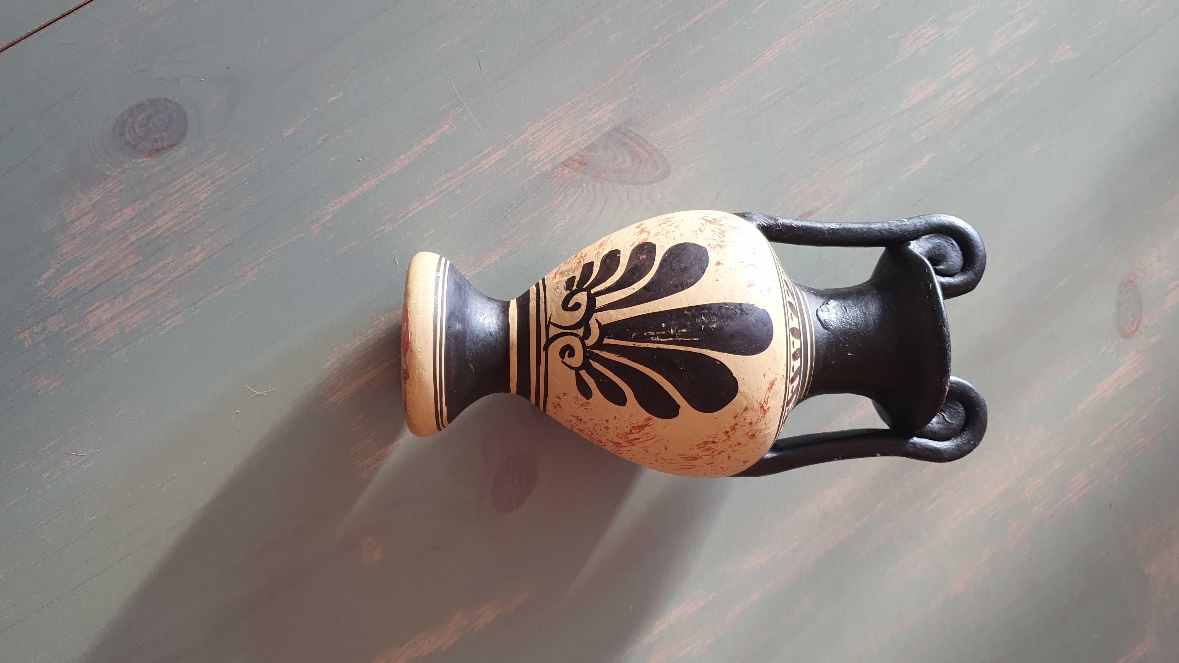 Grecka ceramiczna amfora
