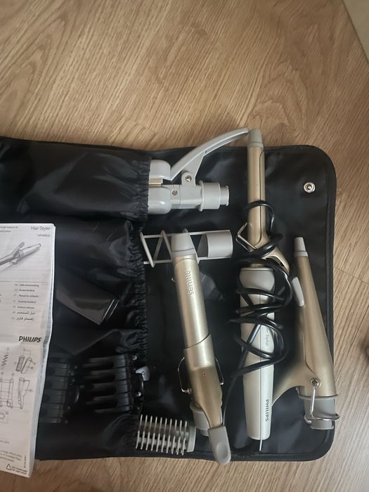 Продам набір плойок філіпс