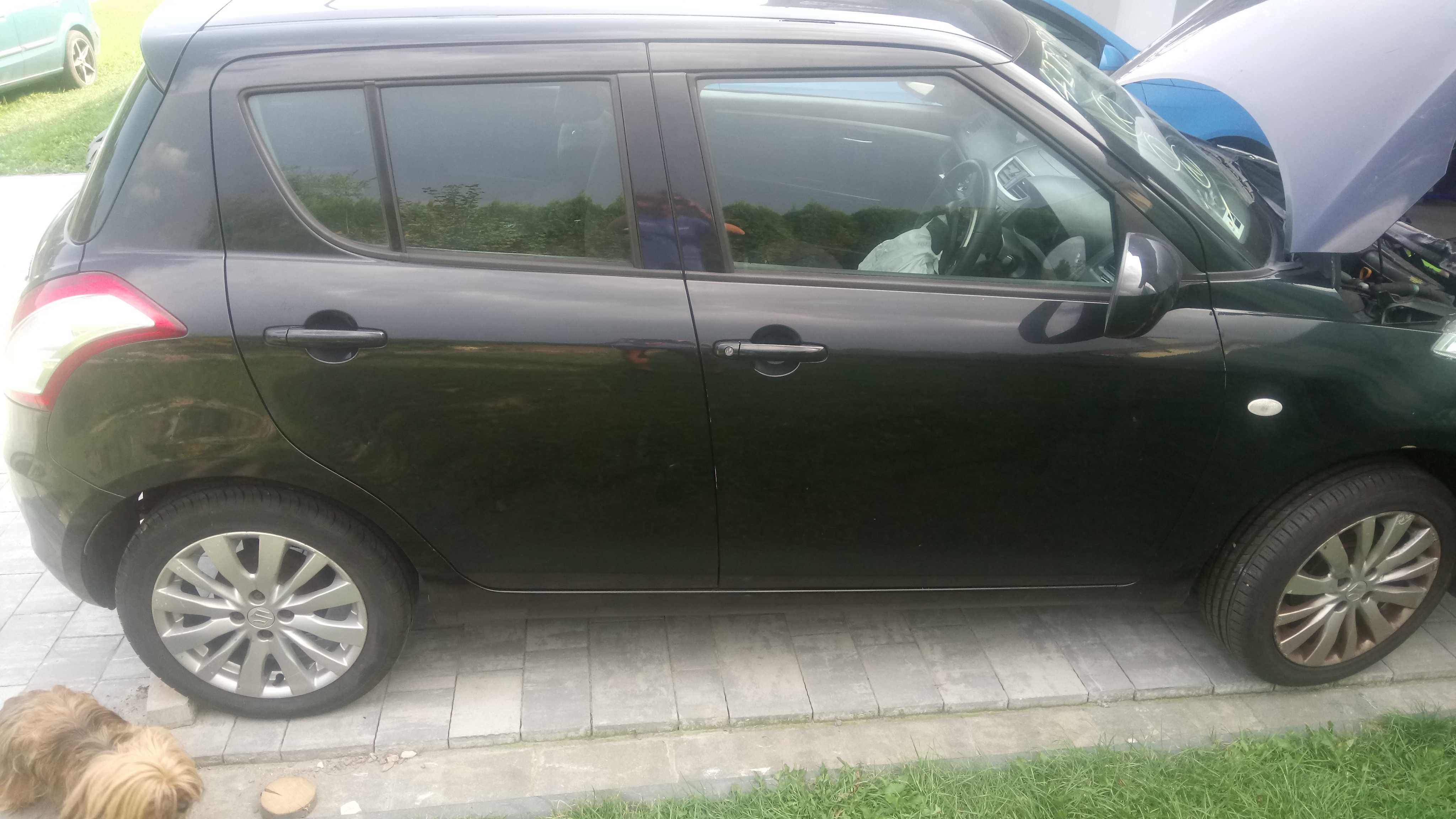 Próg Suzuki Swift MK7 jak NOWE 18tys. km 1.2ben ZCD, ZCC, oraz 26U