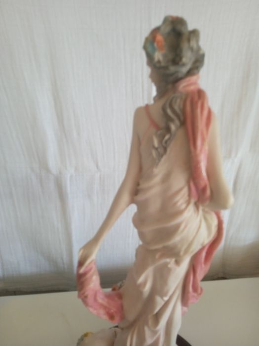 Estatueta  vintage 42cm