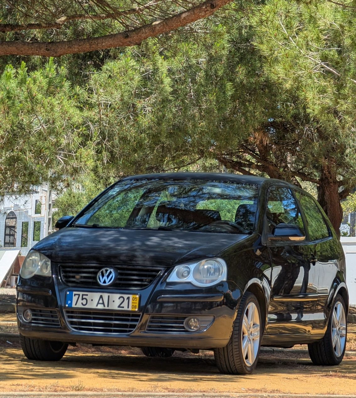 Volkswagen Polo 1.4 16v Sport a GPL