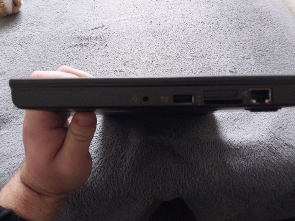 Ноутбук Lenovo ThinkPad x240