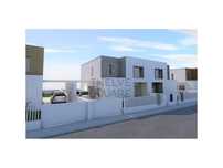 Moradia T3 e T3+1 Nova, em Porto de Mós, Leiria