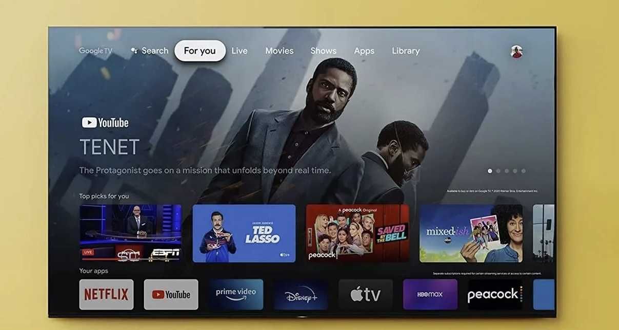 Telewizor LCD Sony KD-85X85J 85 cali 4K UHD 100Hz, HDMI 2.1.
