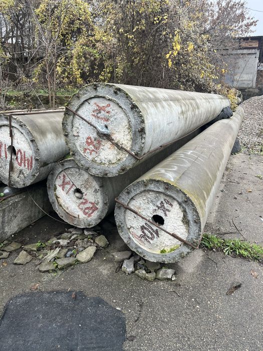 Опора ск 26 новые и столбы