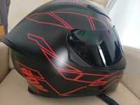 Kask AGV k5 hero mat , Oryginalny ,nie malowany ,Mało używany