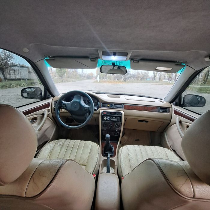 Rover 400 1.6 газ / бенз