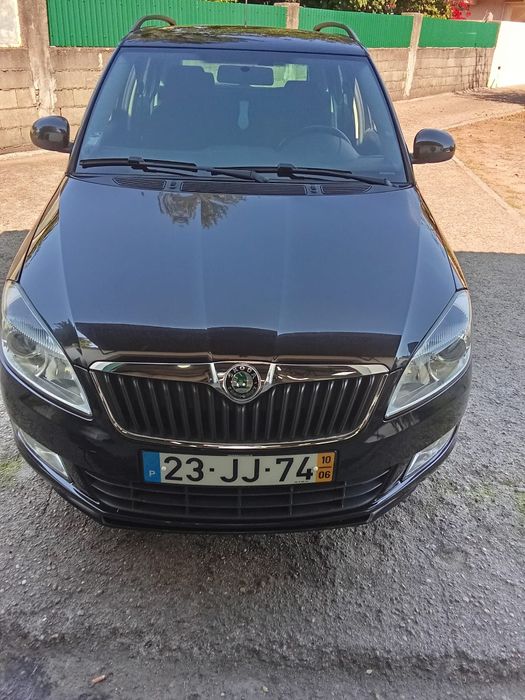 Skoda Fabia Break 1.6TDI 2010