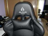 Cadeira Alpha Gamer RGB