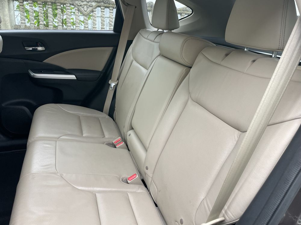 Продам Honda crv exl комплектація
