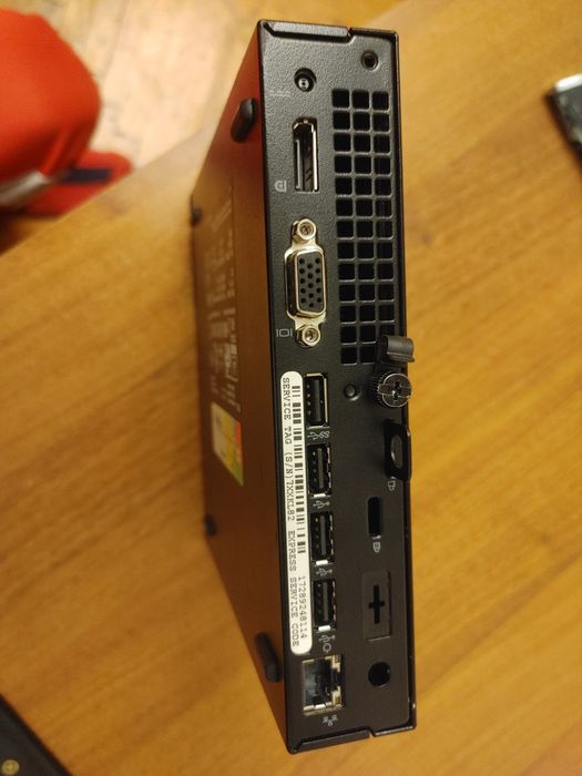 Неттоп мини пк dell optiplex 3020 mini pc