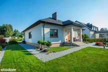 Komfortowy dom parterowy na dużej działce 3190m2